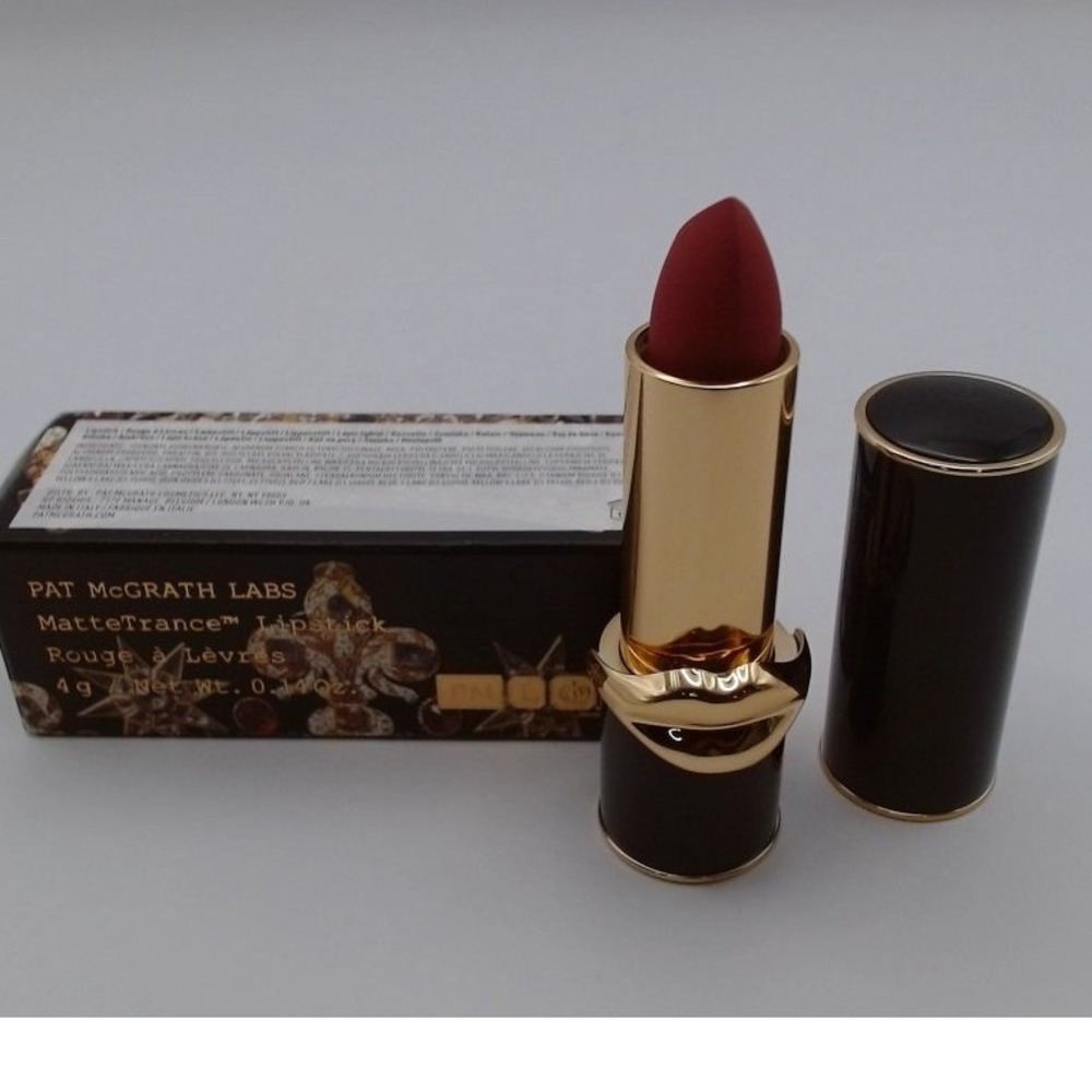 Pat Mcgrath Labs Mattetrance Lipstick 057 Fever Dream, BRAND NEW IN BOX